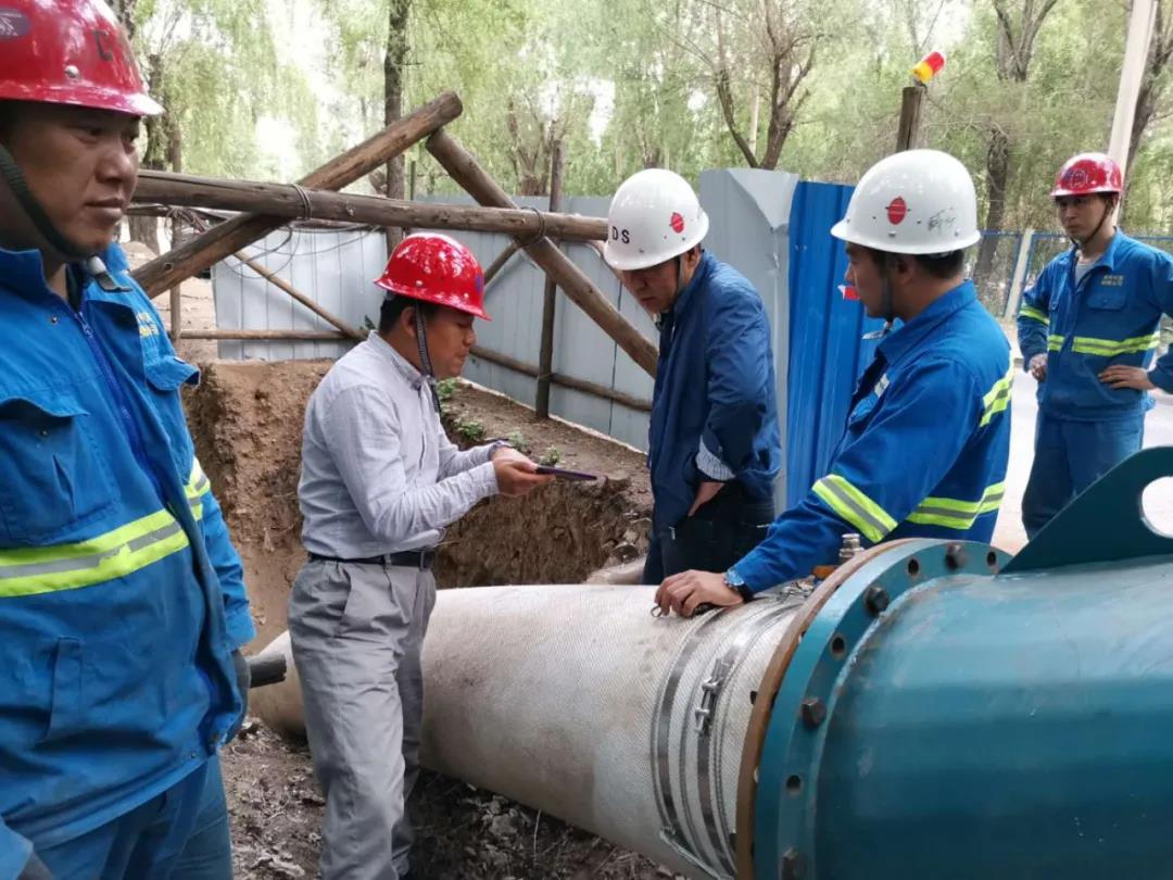 镜湖工业管道清洗-管道清淤