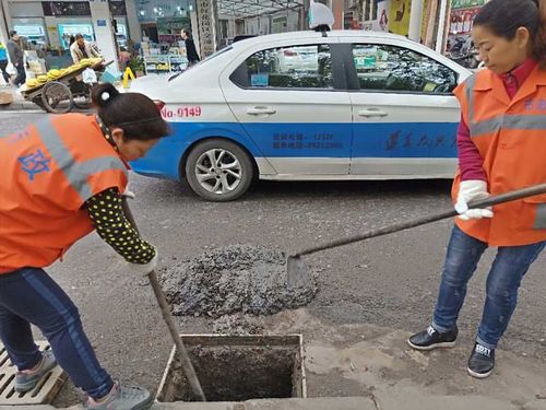 镜湖沉沙井清掏-污水井清理