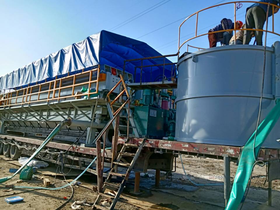 镜湖污水池淤泥处理-河道清淤-炜誉市政