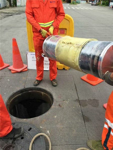 镜湖管道非开挖修复6大核心技术，一招解决城市“地下病”