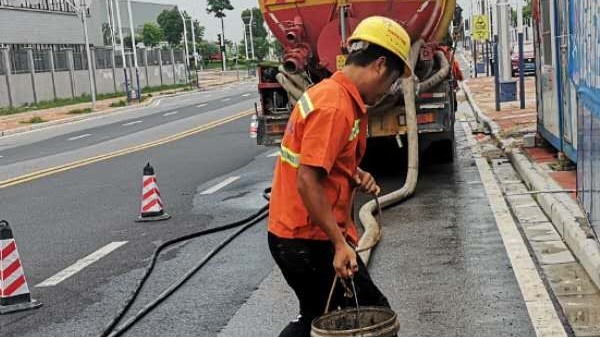 镜湖污水管道疏通清淤注意事项有哪些？