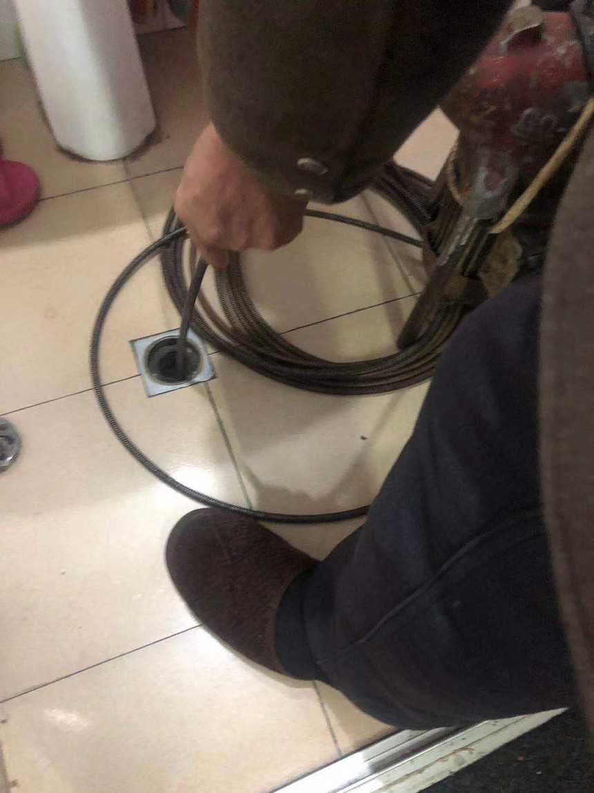 镜湖管道疏通，疏通下水道