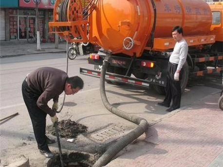 镜湖清掏化粪池，健康生活从这里开始
