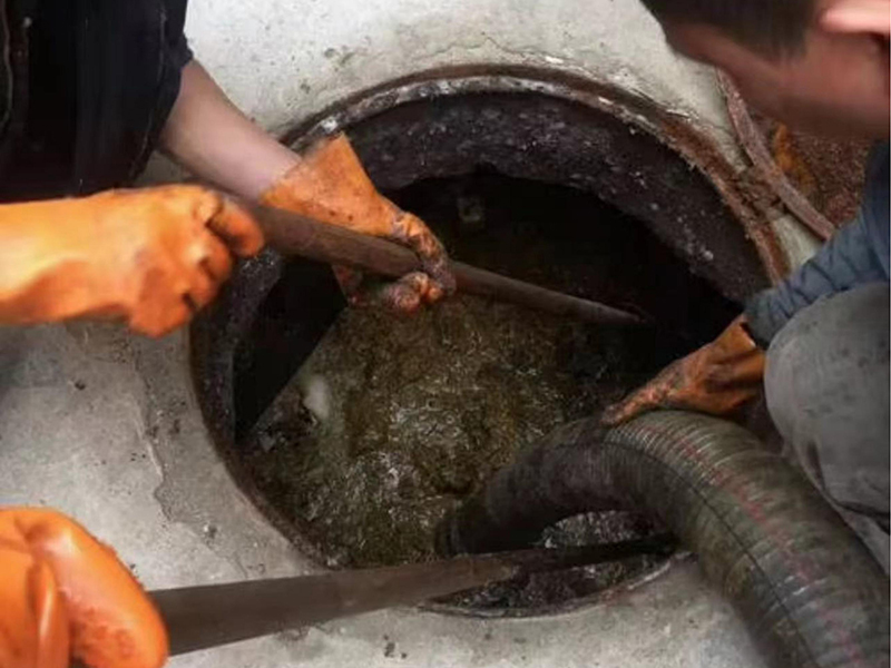 镜湖化油池、化粪池清理要做哪些安全措施？